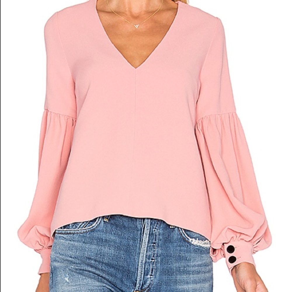 alexis small blouse